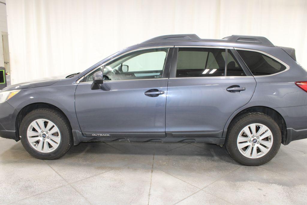 used 2017 Subaru Outback car, priced at $14,988