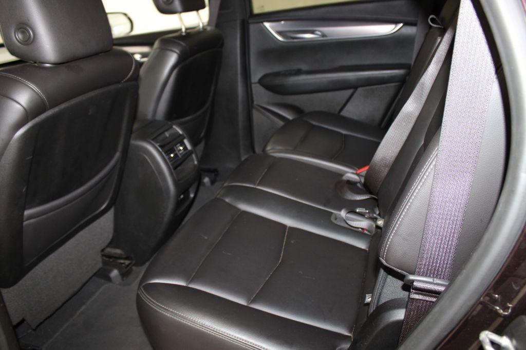 used 2021 Cadillac XT5 car, priced at $20,388