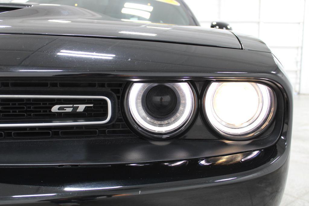 used 2022 Dodge Challenger car, priced at $22,143