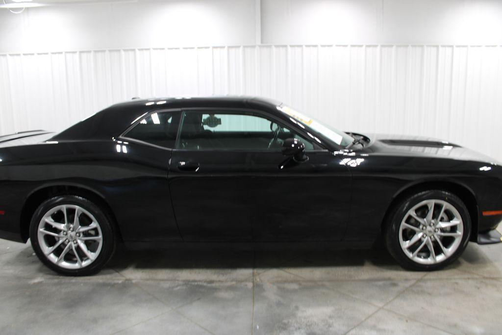 used 2022 Dodge Challenger car, priced at $22,143