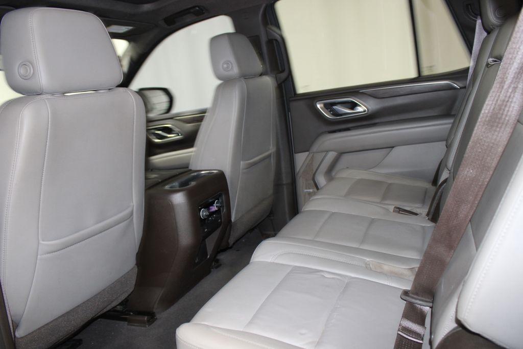 used 2021 Chevrolet Tahoe car, priced at $37,298