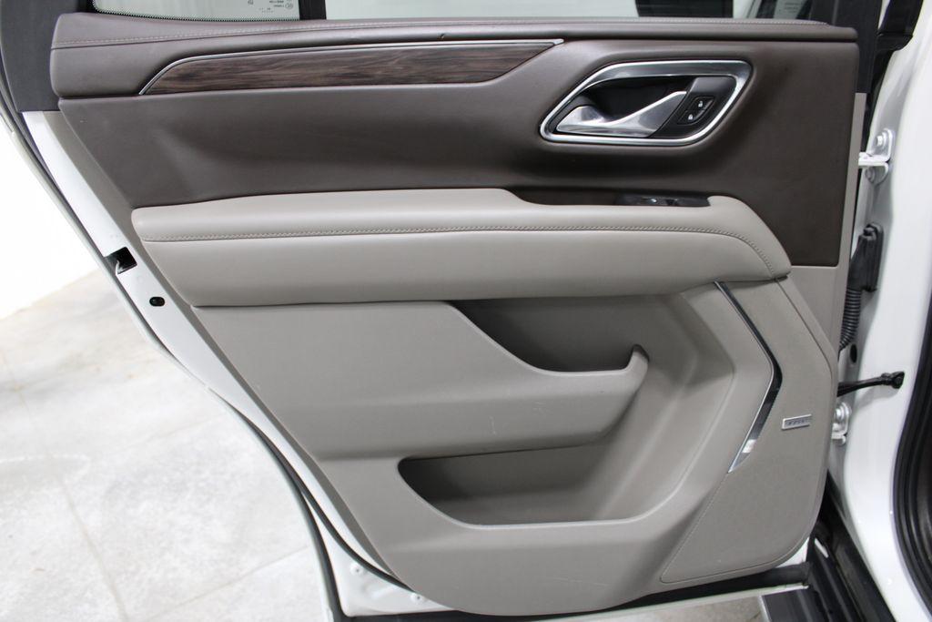 used 2021 Chevrolet Tahoe car, priced at $37,298