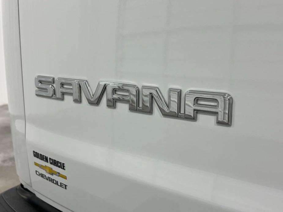 used 2021 GMC Savana 2500 car, priced at $33,328