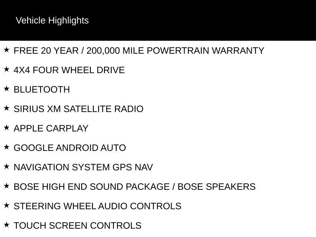 new 2025 Chevrolet Silverado 1500 car, priced at $62,582