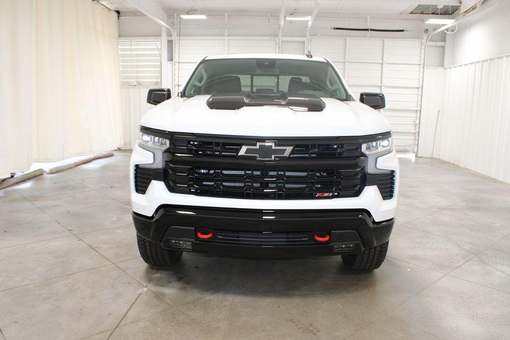 new 2025 Chevrolet Silverado 1500 car, priced at $62,582