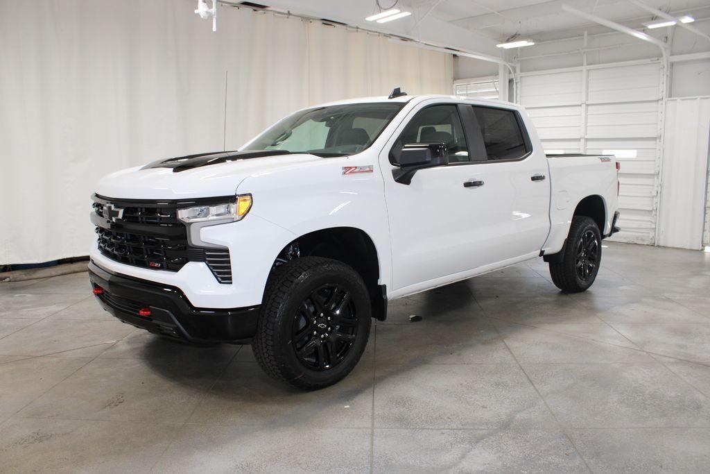 new 2025 Chevrolet Silverado 1500 car, priced at $62,582