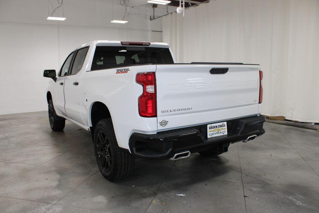 new 2025 Chevrolet Silverado 1500 car, priced at $62,582