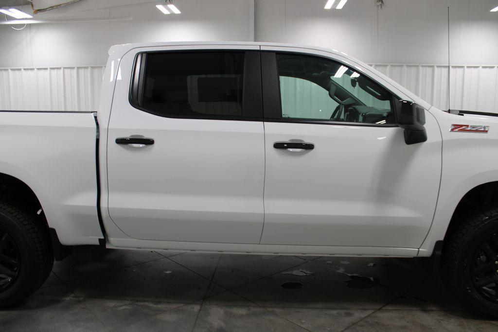 new 2025 Chevrolet Silverado 1500 car, priced at $62,582