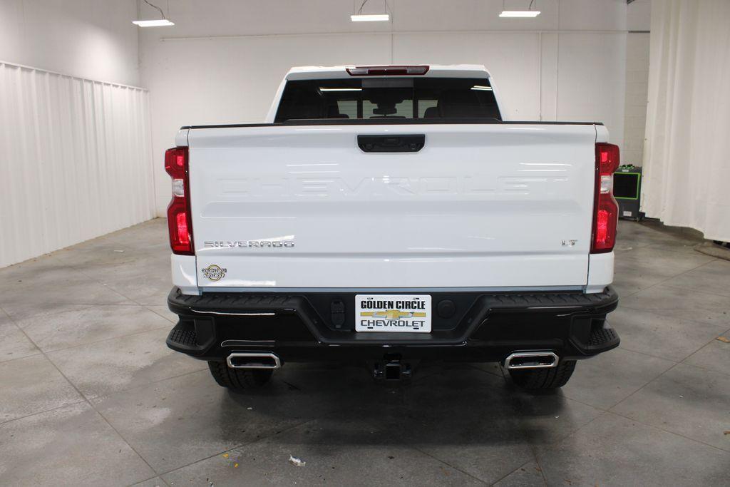 new 2025 Chevrolet Silverado 1500 car, priced at $62,582