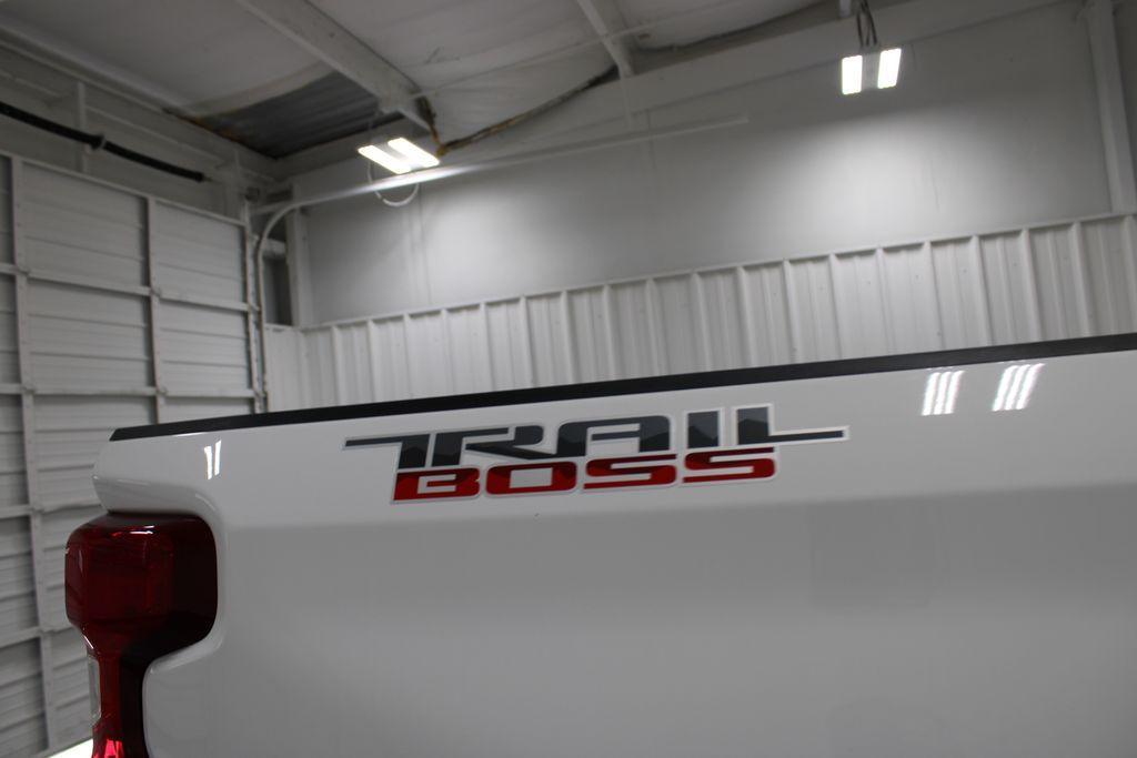 new 2025 Chevrolet Silverado 1500 car, priced at $62,582