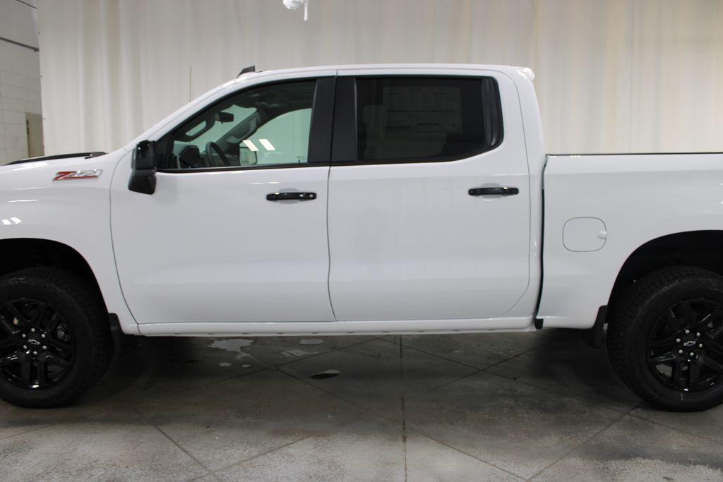 new 2025 Chevrolet Silverado 1500 car, priced at $62,582