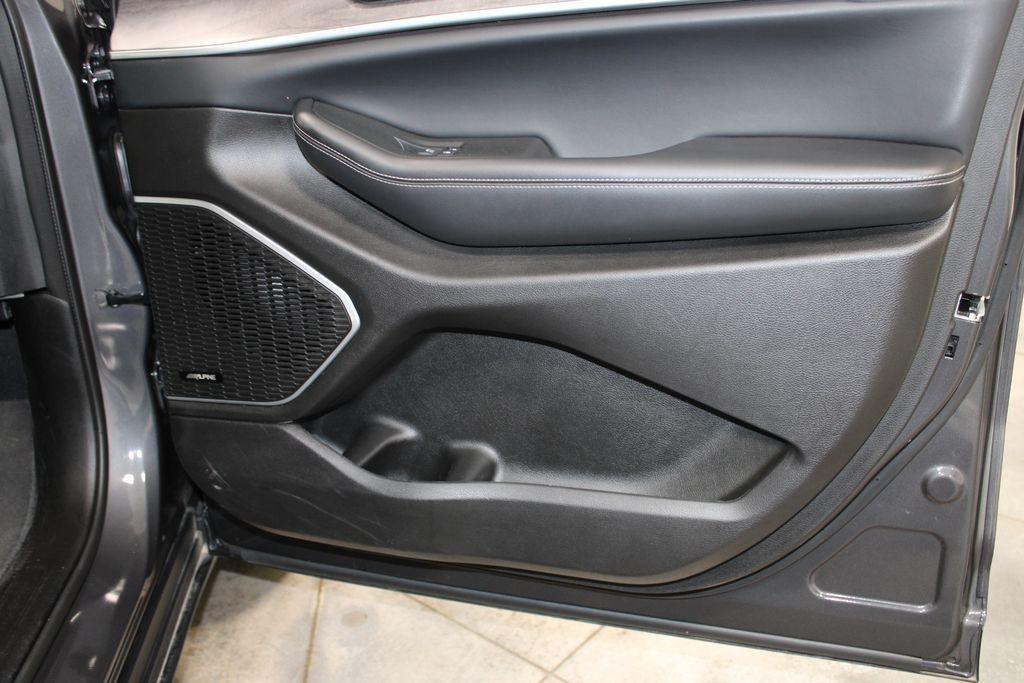 used 2024 Jeep Grand Cherokee 4xe car, priced at $31,348