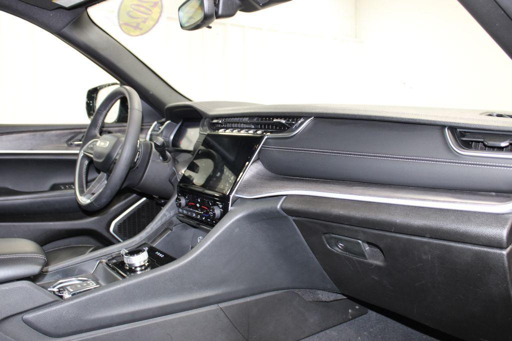 used 2024 Jeep Grand Cherokee 4xe car, priced at $31,348
