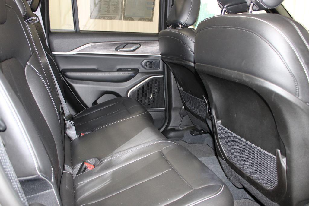 used 2024 Jeep Grand Cherokee 4xe car, priced at $31,348