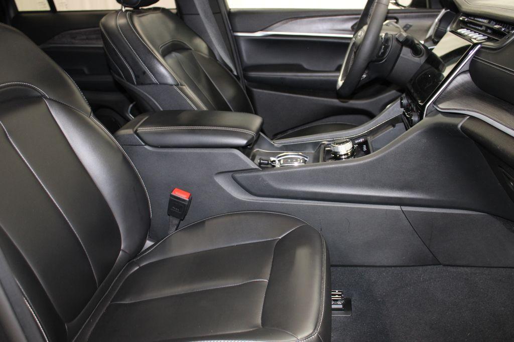 used 2024 Jeep Grand Cherokee 4xe car, priced at $37,168