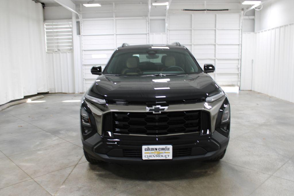 new 2025 Chevrolet Equinox car, priced at $39,117