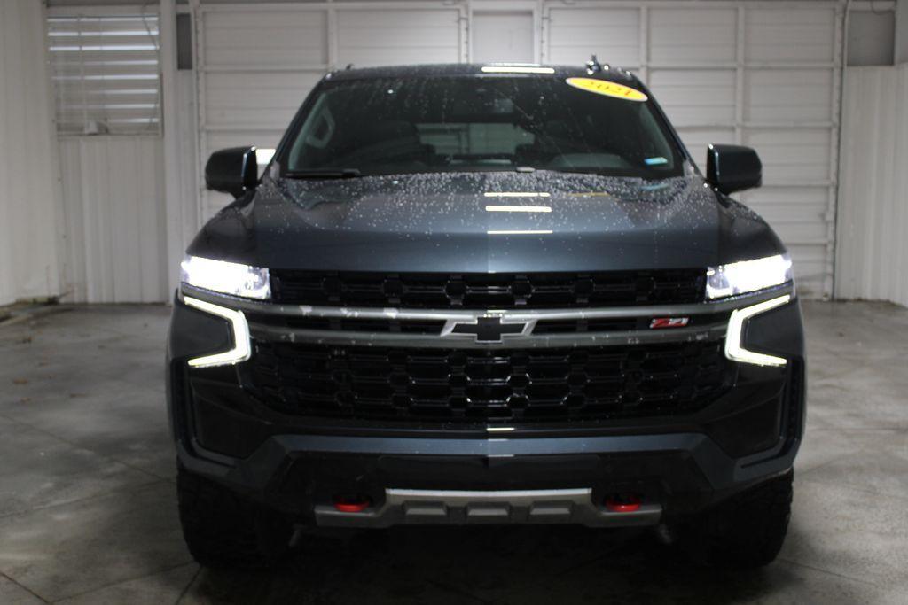 used 2021 Chevrolet Tahoe car, priced at $49,347