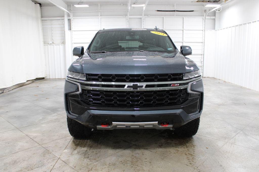 used 2021 Chevrolet Tahoe car, priced at $49,347