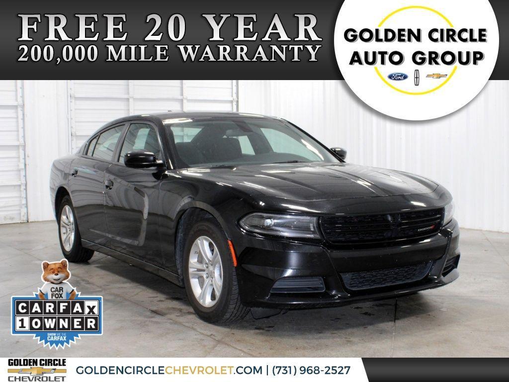 used 2023 Dodge Charger car, priced at $22,278