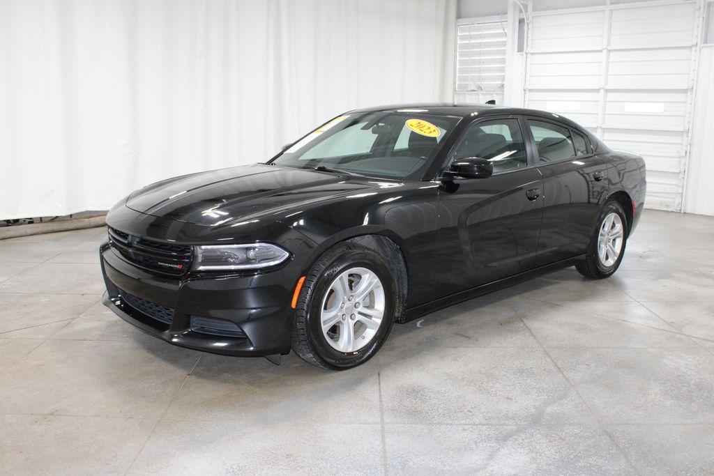 used 2023 Dodge Charger car, priced at $22,828