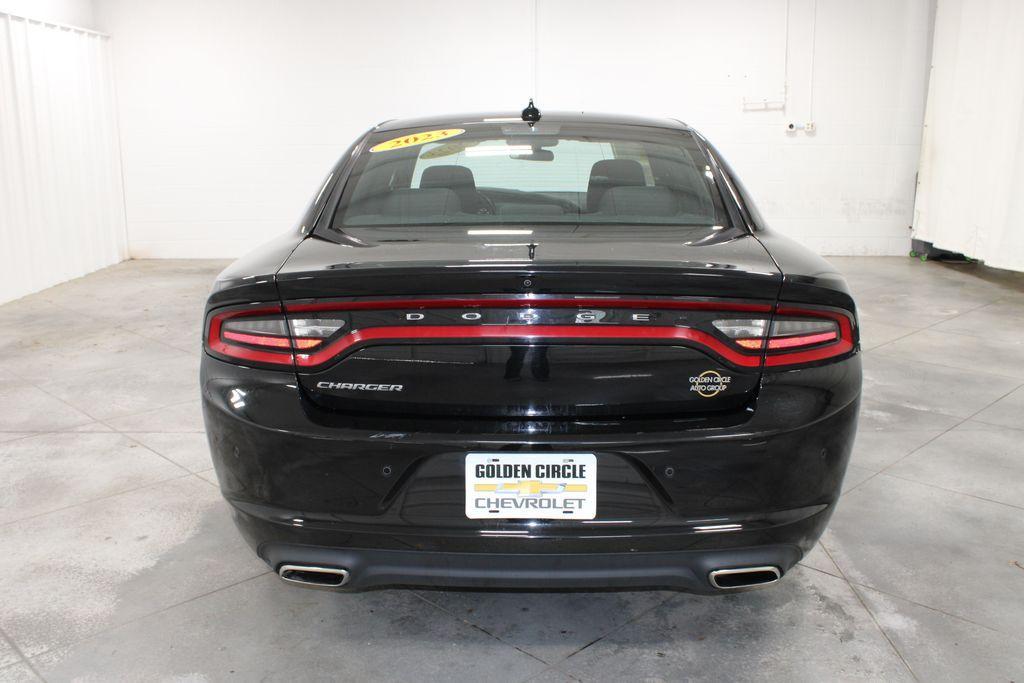 used 2023 Dodge Charger car, priced at $22,828