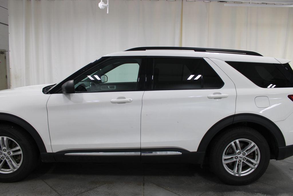 used 2020 Ford Explorer car, priced at $19,558