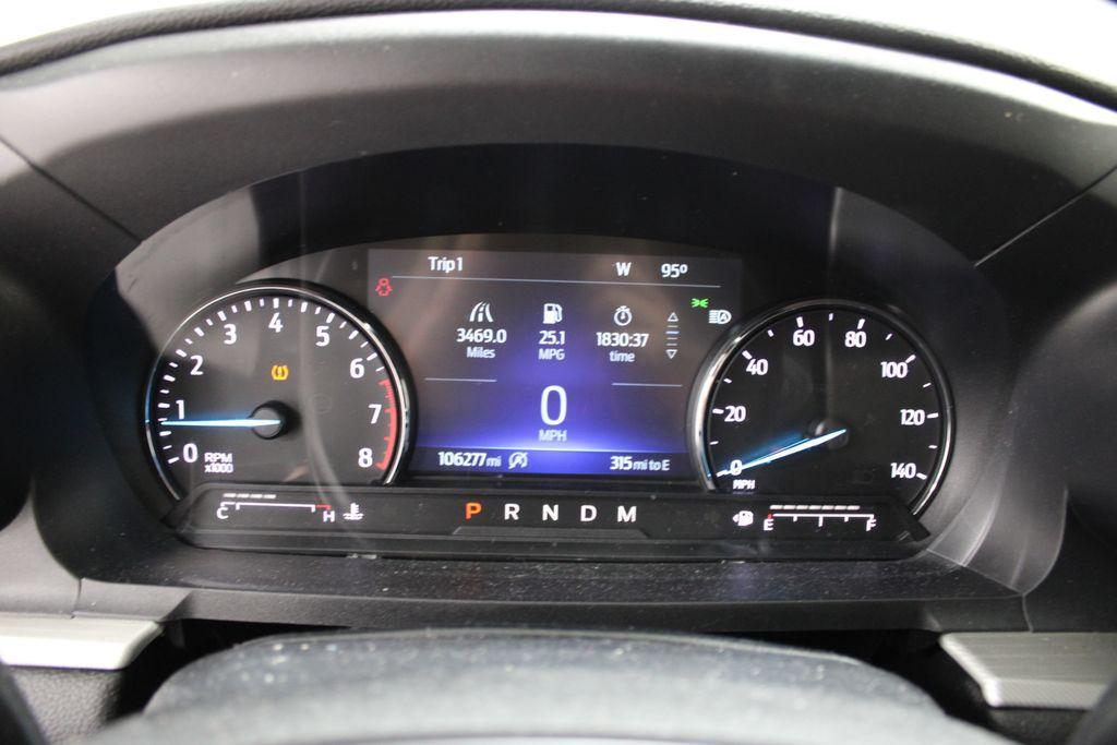 used 2020 Ford Explorer car, priced at $19,558
