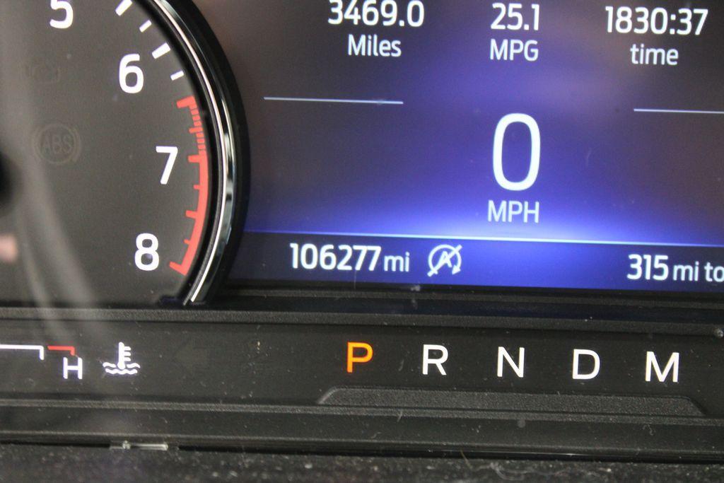 used 2020 Ford Explorer car, priced at $19,558