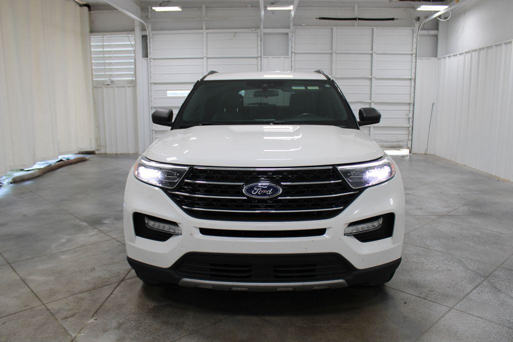 used 2020 Ford Explorer car, priced at $19,558