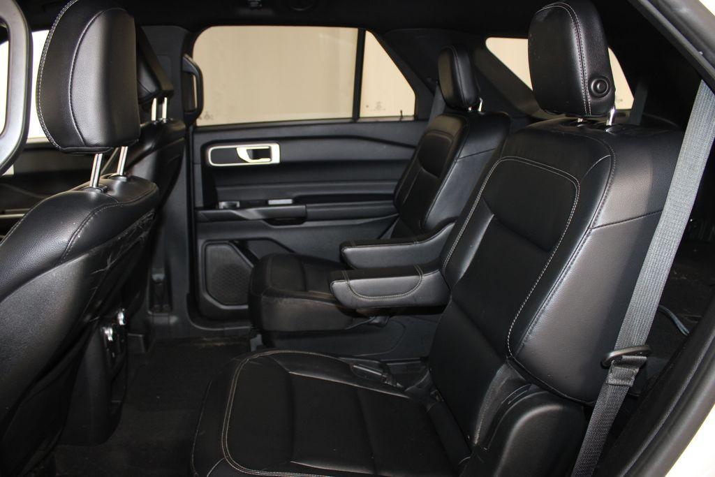 used 2020 Ford Explorer car, priced at $19,558