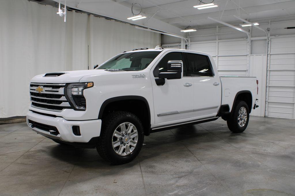 new 2025 Chevrolet Silverado 2500 car, priced at $76,738