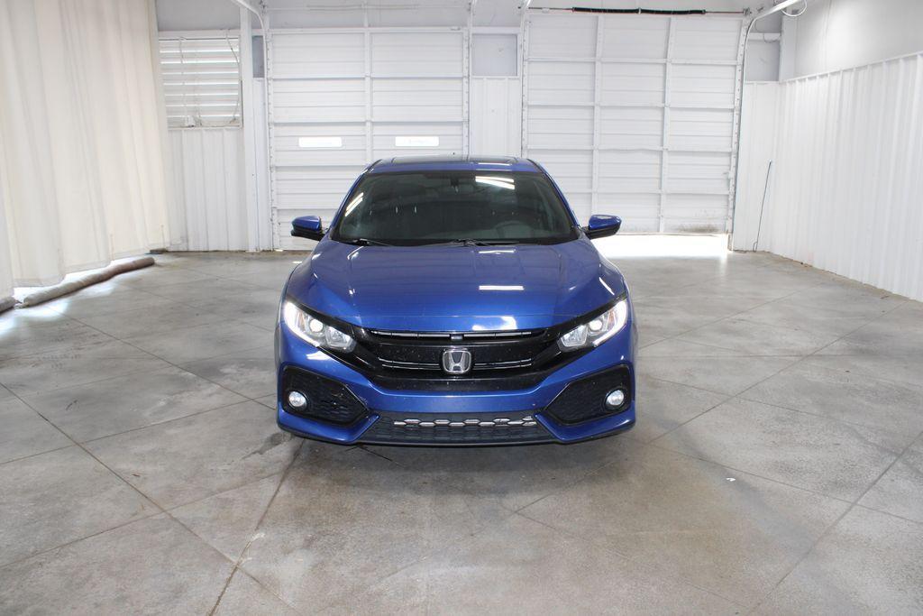used 2018 Honda Civic car, priced at $19,000