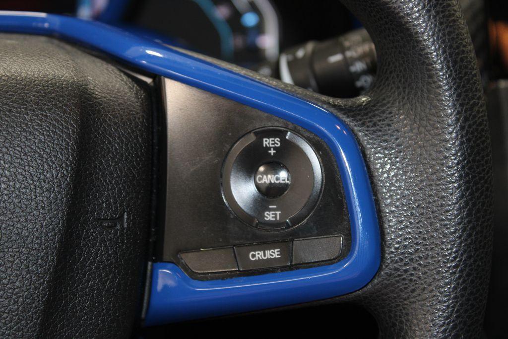 used 2018 Honda Civic car, priced at $19,000