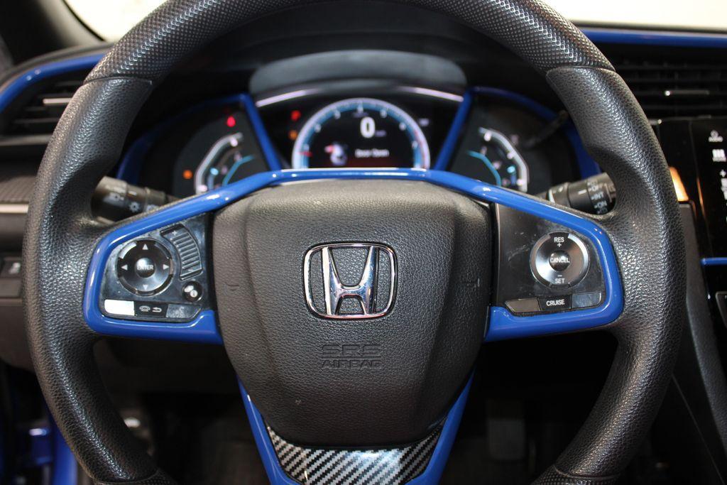 used 2018 Honda Civic car, priced at $19,000