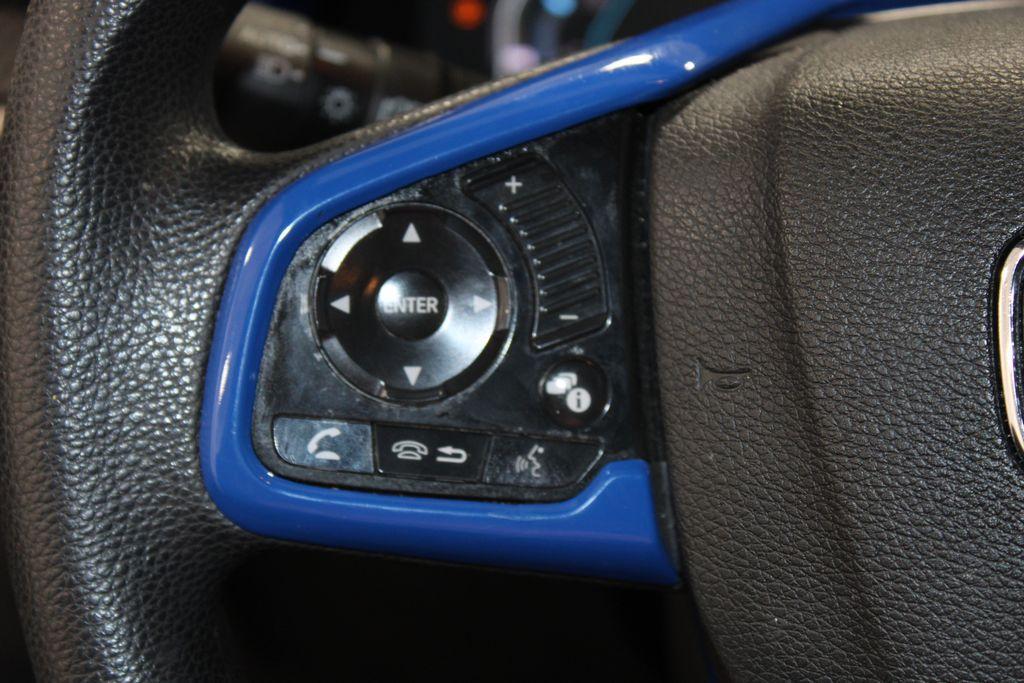 used 2018 Honda Civic car, priced at $19,000