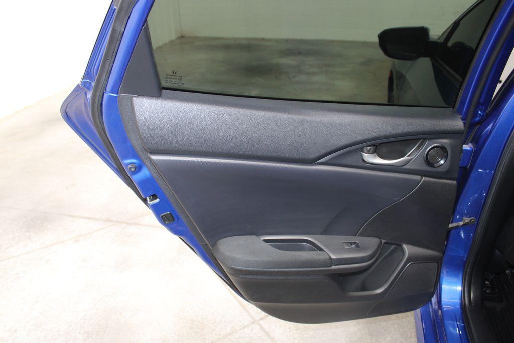 used 2018 Honda Civic car, priced at $19,338