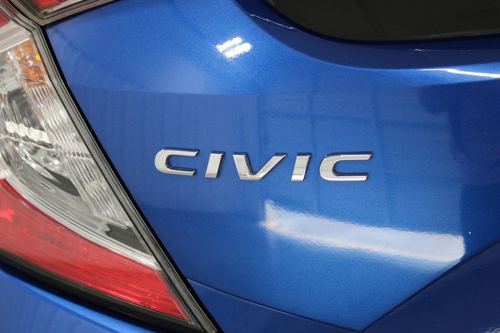 used 2018 Honda Civic car, priced at $19,000