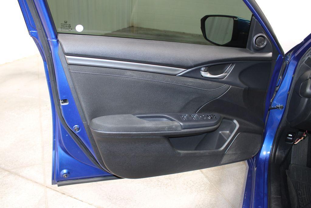 used 2018 Honda Civic car, priced at $19,338