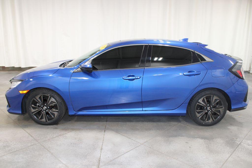 used 2018 Honda Civic car, priced at $19,338