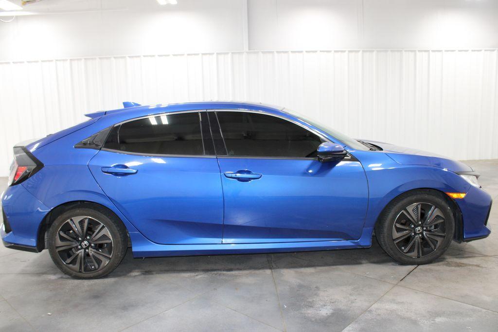 used 2018 Honda Civic car, priced at $19,000