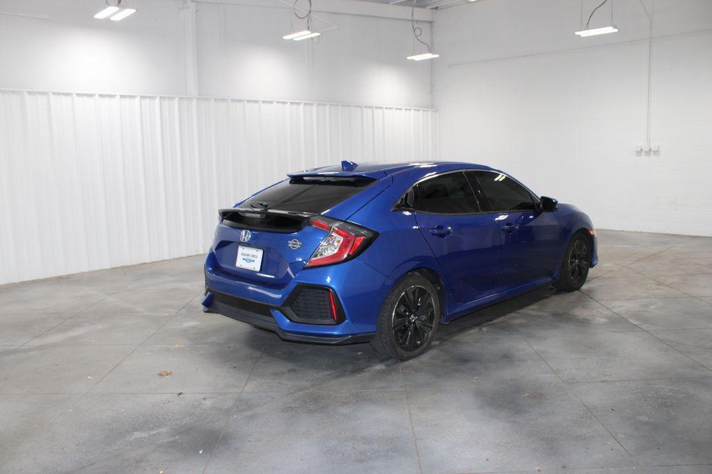 used 2018 Honda Civic car, priced at $19,000