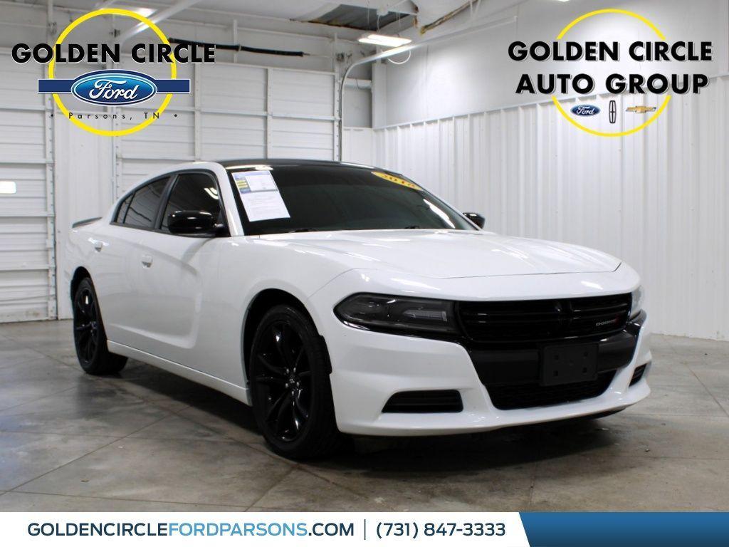 used 2018 Dodge Charger car, priced at $16,168