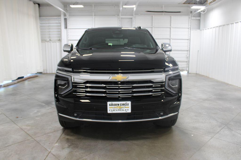 new 2025 Chevrolet Tahoe car, priced at $86,167