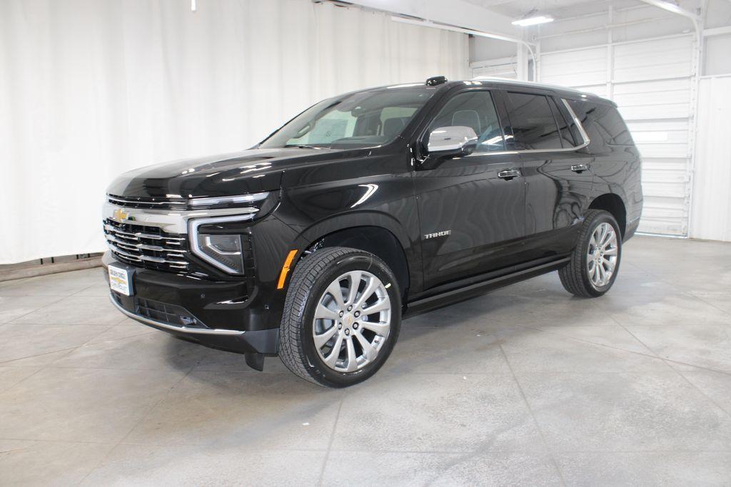 new 2025 Chevrolet Tahoe car, priced at $86,167