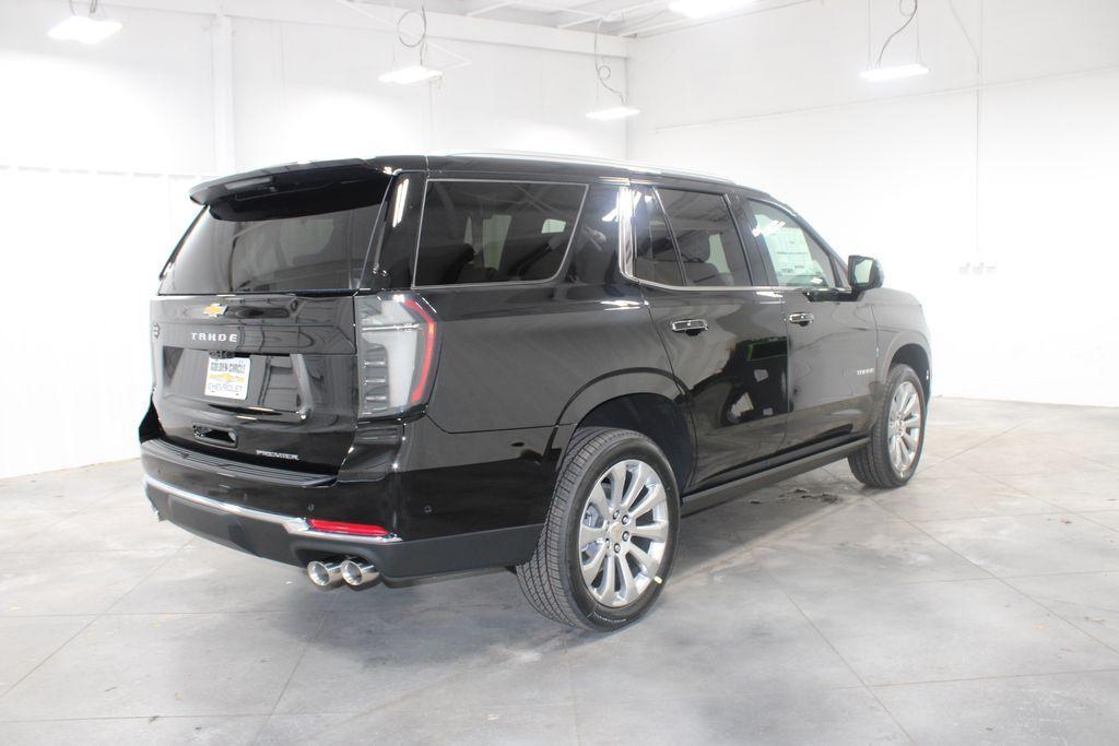 new 2025 Chevrolet Tahoe car, priced at $86,167