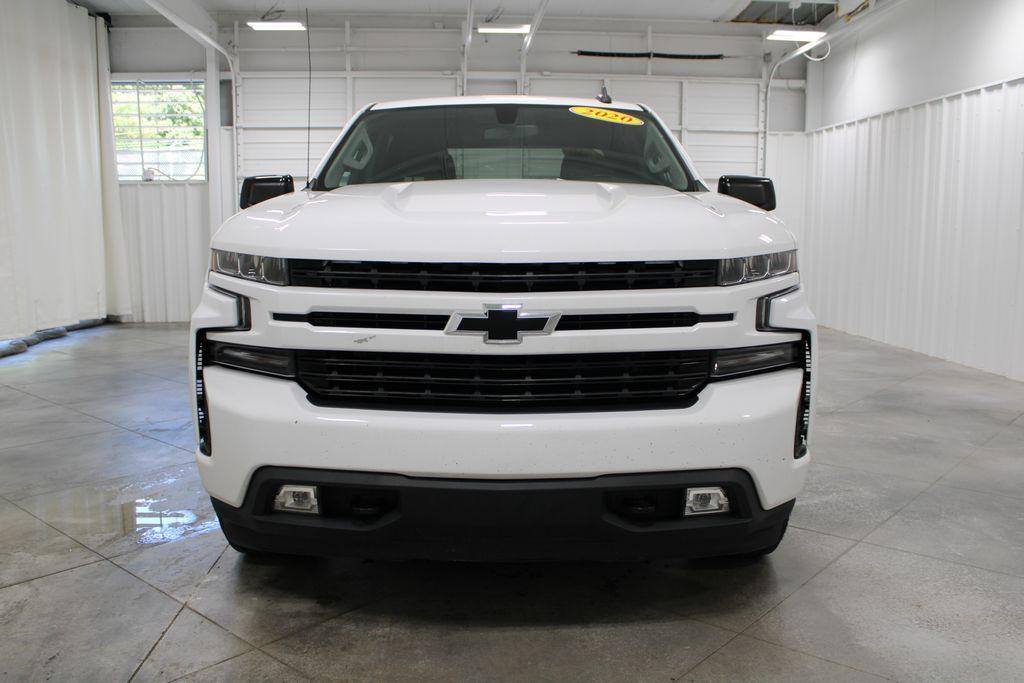 used 2020 Chevrolet Silverado 1500 car, priced at $28,317