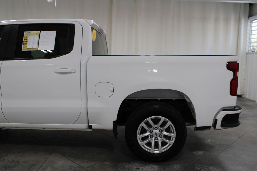 used 2020 Chevrolet Silverado 1500 car, priced at $28,317