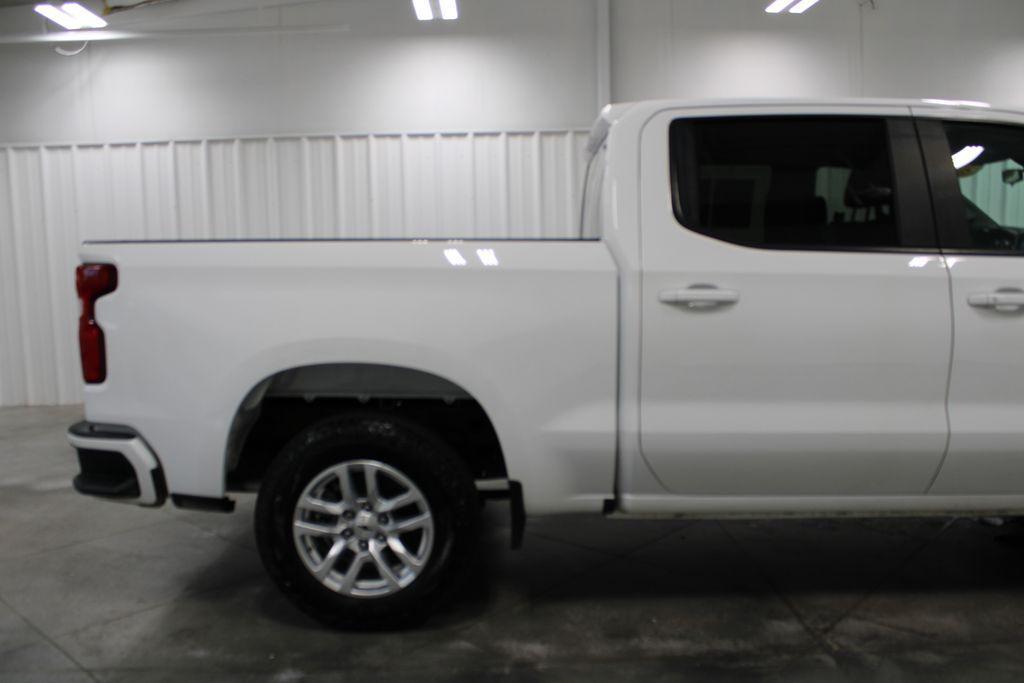 used 2020 Chevrolet Silverado 1500 car, priced at $28,317