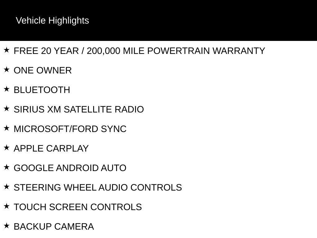 used 2023 Ford Explorer car, priced at $31,949