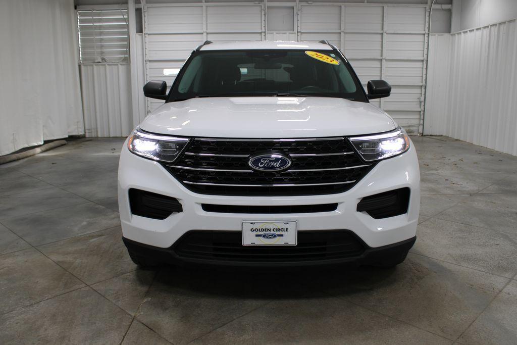 used 2023 Ford Explorer car, priced at $31,949